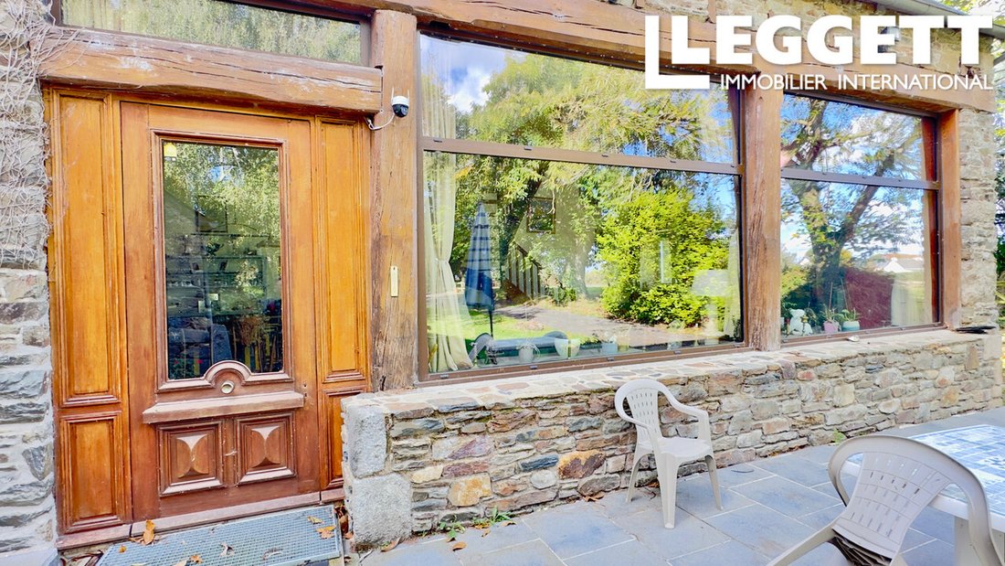 Haus in Langoat, Bretagne, Frankreich 4 - 19133887
