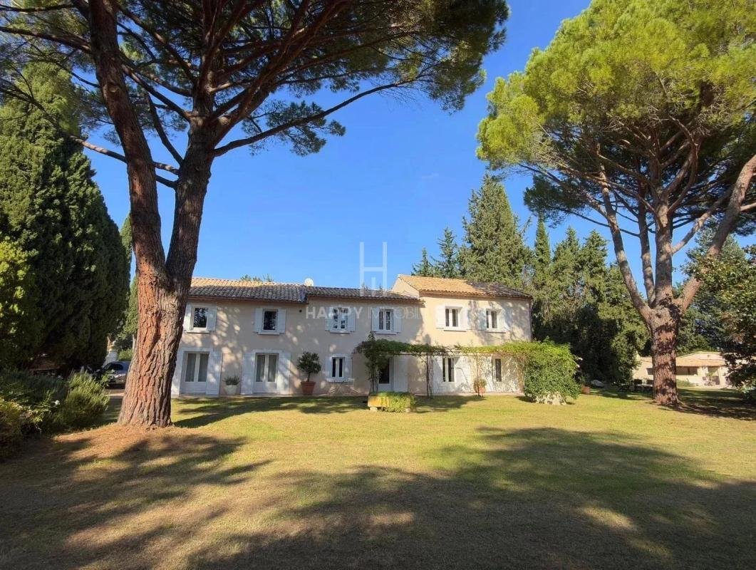 Casa a Barbentane, Provenza-Alpi-Costa Azzurra, Francia 1 - 19122946