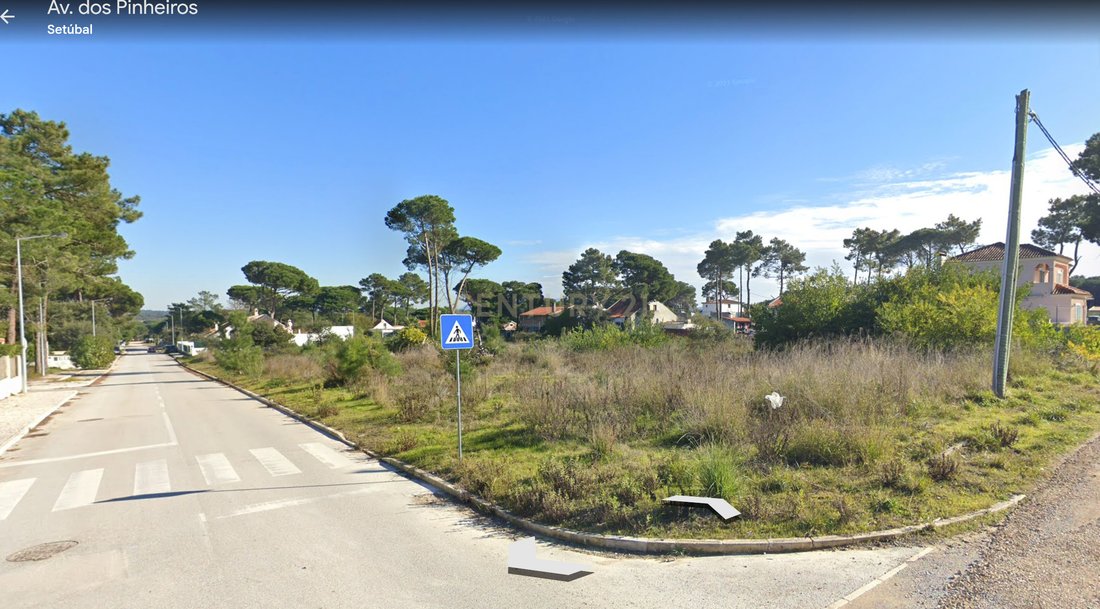 Land in Lagoa De Albufeira, Setubal, Portugal 4 - 15966311
