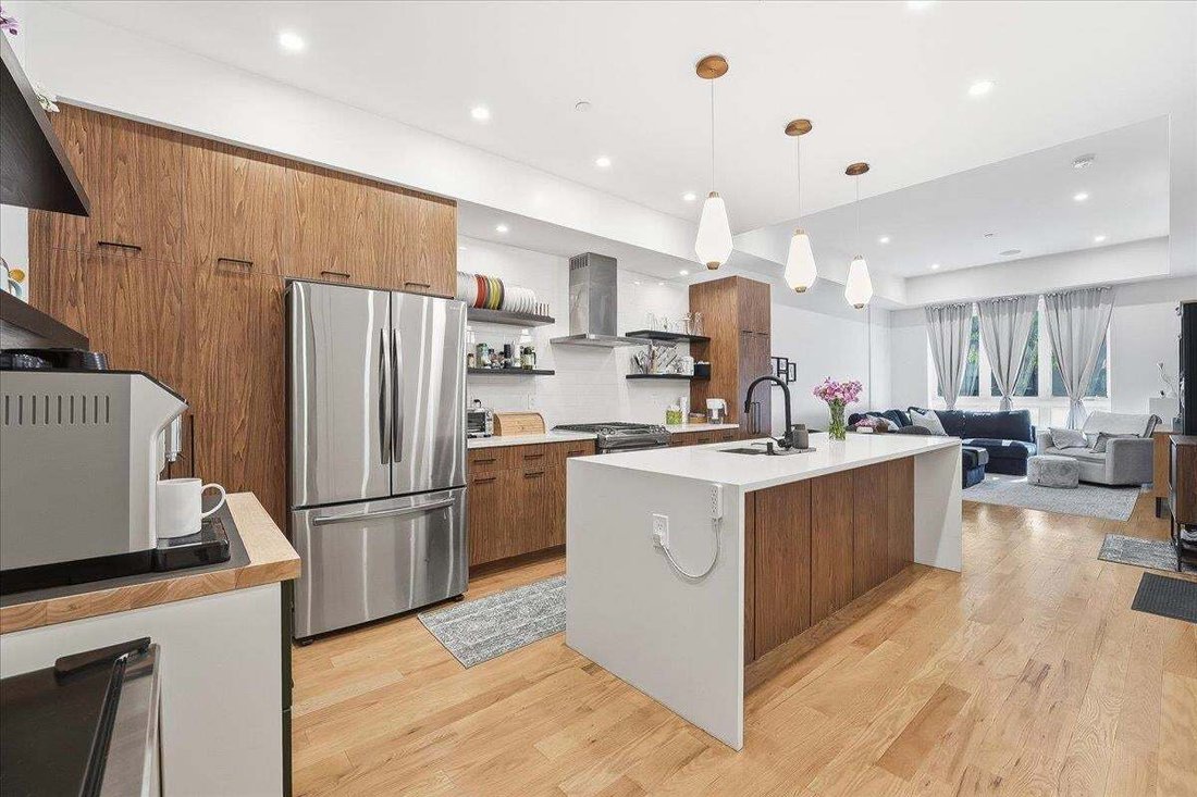 Condominio a Jersey City, New Jersey, Stati Uniti 4 - 19121116