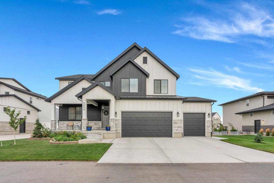 House in Mapleton, Utah, United States 1 - 19136405