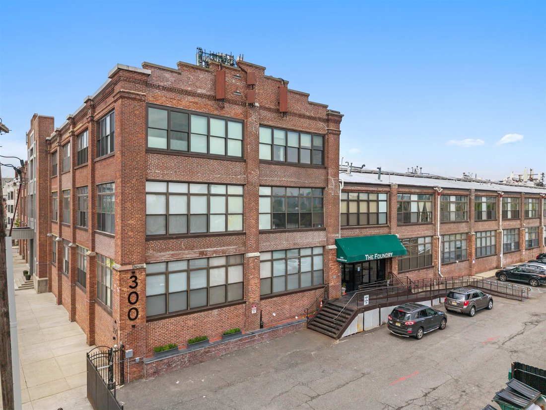 Condominio a Jersey City, New Jersey, Stati Uniti 1 - 19121138