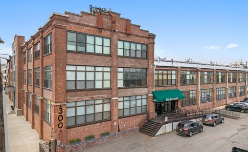Eigentumswohnung in Jersey City, New Jersey, Vereinigte Staaten 1