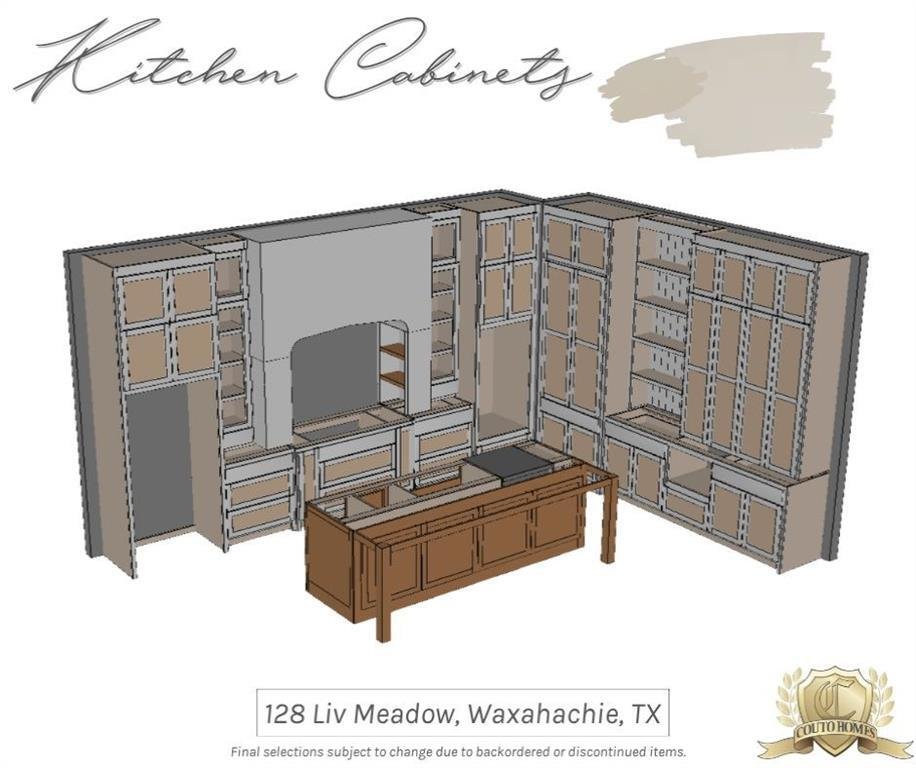 Haus in Waxahachie, Texas, Vereinigte Staaten 4 - 19125990