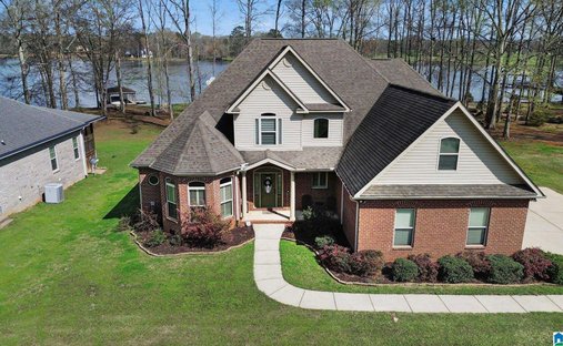 Haus in Wilsonville, Alabama, Vereinigte Staaten 1