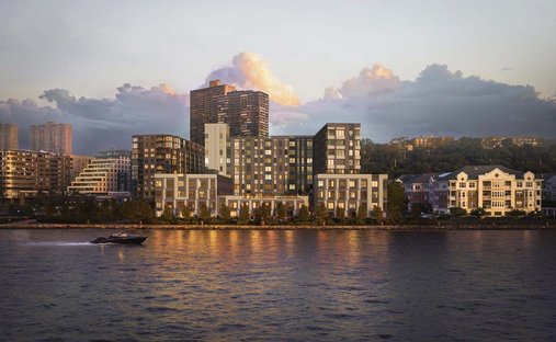 Condominio en Guttenberg, Nueva Jersey, Estados Unidos 1