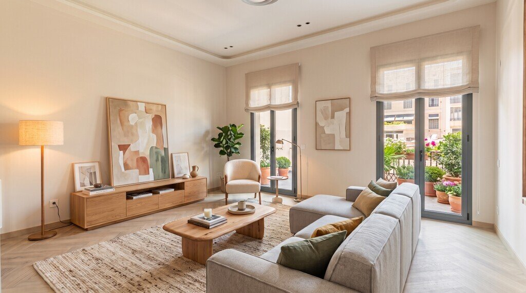 Appartement à Eixample, Barcelone, Espagne 1 - 19126157