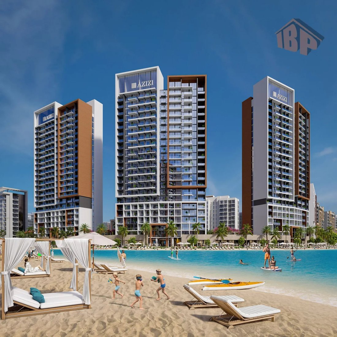 Appartamento a MBR- Al Merkad, Emirato di Dubai, Emirati Arabi Uniti 5 - 15618681