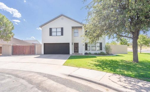 Casa en Odessa, Texas, Estados Unidos 1