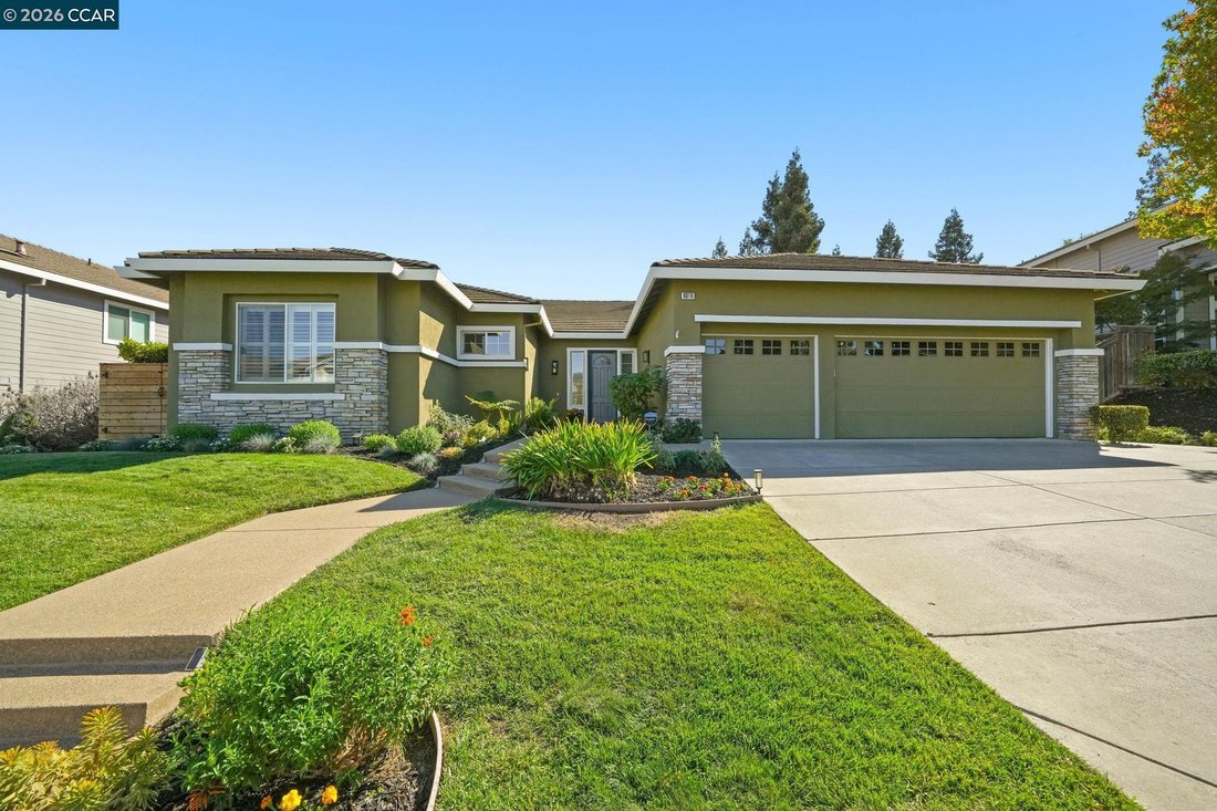 House in Clayton, California, United States 2 - 19132040