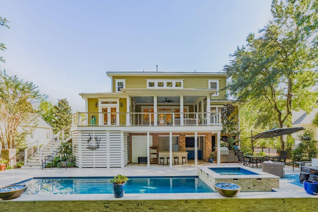 Haus in Mount Pleasant, South Carolina, Vereinigte Staaten 1 - 19127930