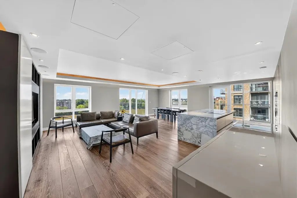 Apartamento en Hammersmith, Hammersmith y Fulham, Inglaterra 2 - 19125159