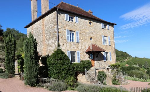 Finca en Culles-les-Roches, Borgoña-Franco Condado, Francia 1