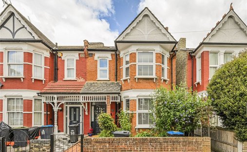 Casa en Bounds Green, Haringey, Inglaterra 1
