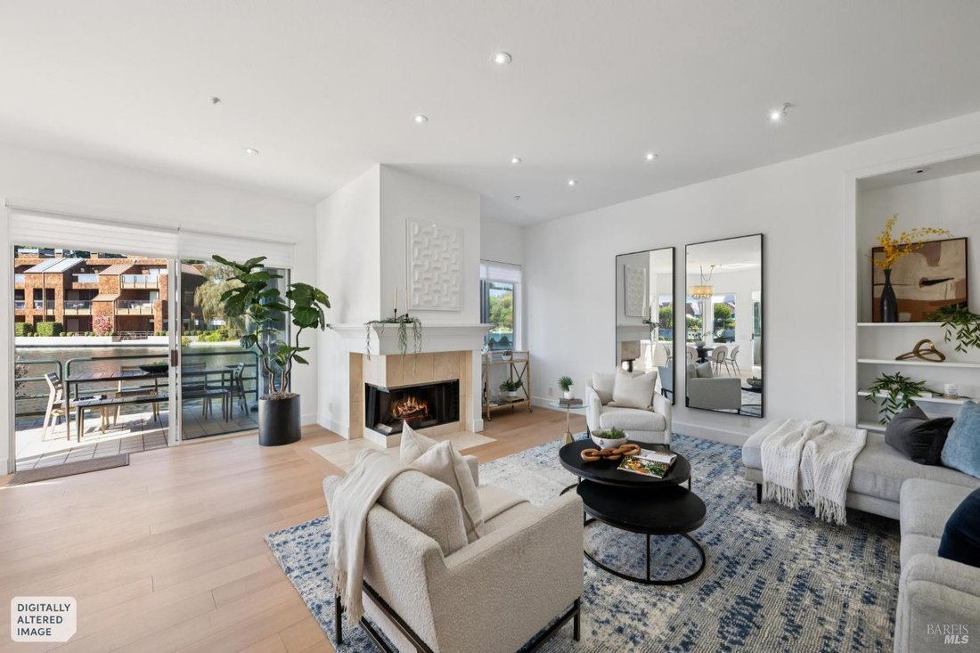 Condo in Tiburon, California, United States 2 - 19128423