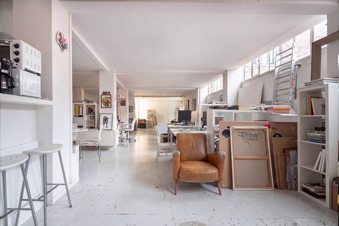 Appartement à Arrondissement de Bobigny, Île-de-France, France 2 - 19127004