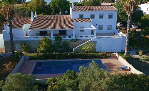 Villa en Loule (Sao Sebastiao), Algarve, Portugal 1