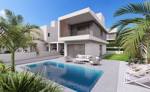 Villa a Psematismenos, Distretto di Larnaca, Cipro 1
