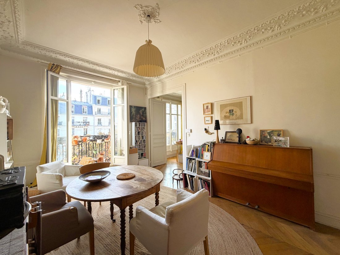 Apartment in Bois de Vincennes, Paris 12e Arrondissement, Paris 3 - 19132318
