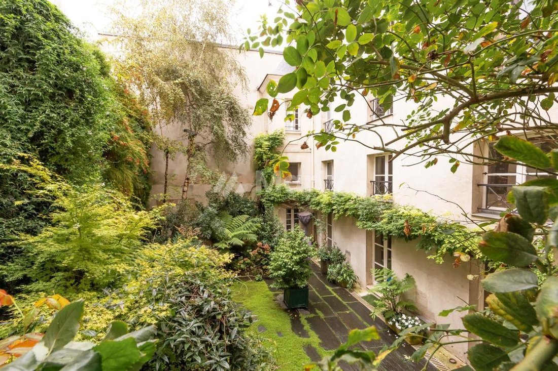 Apartamento en Arsenal, Paris 4e Arrondissement, París 2 - 19123088
