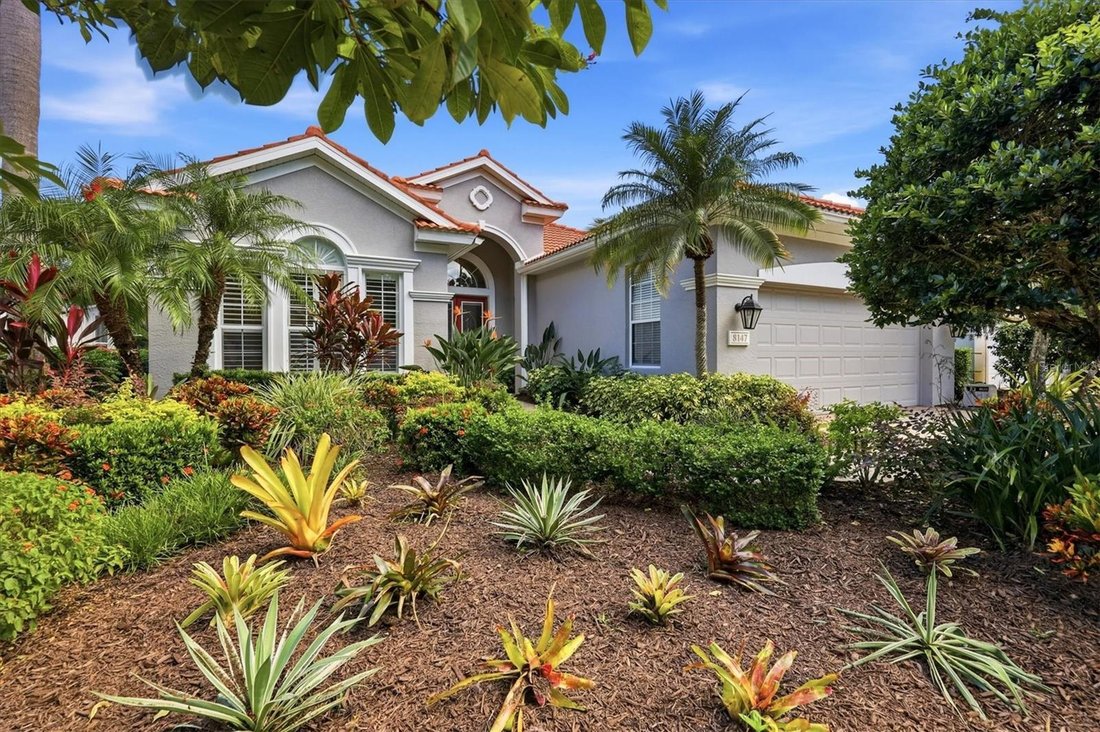 Haus in University of South Florida Sarasota-Manatee Campus, Florida, Vereinigte Staaten 1 - 19134800