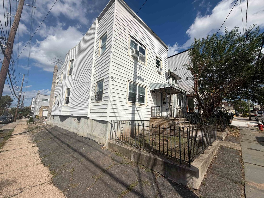 Maison à Jersey City, New Jersey, États-Unis 2 - 19120842