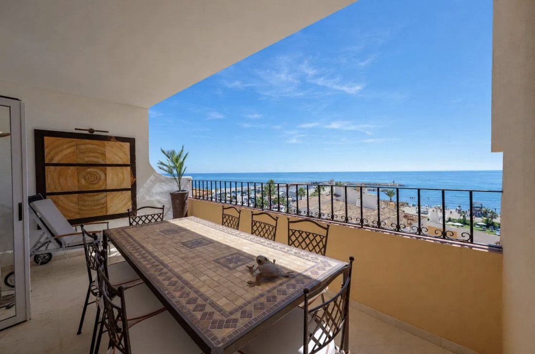 Penthouse in Puerto De Cabopino, Elviria-Cabopino, Marbella 4 - 19133952