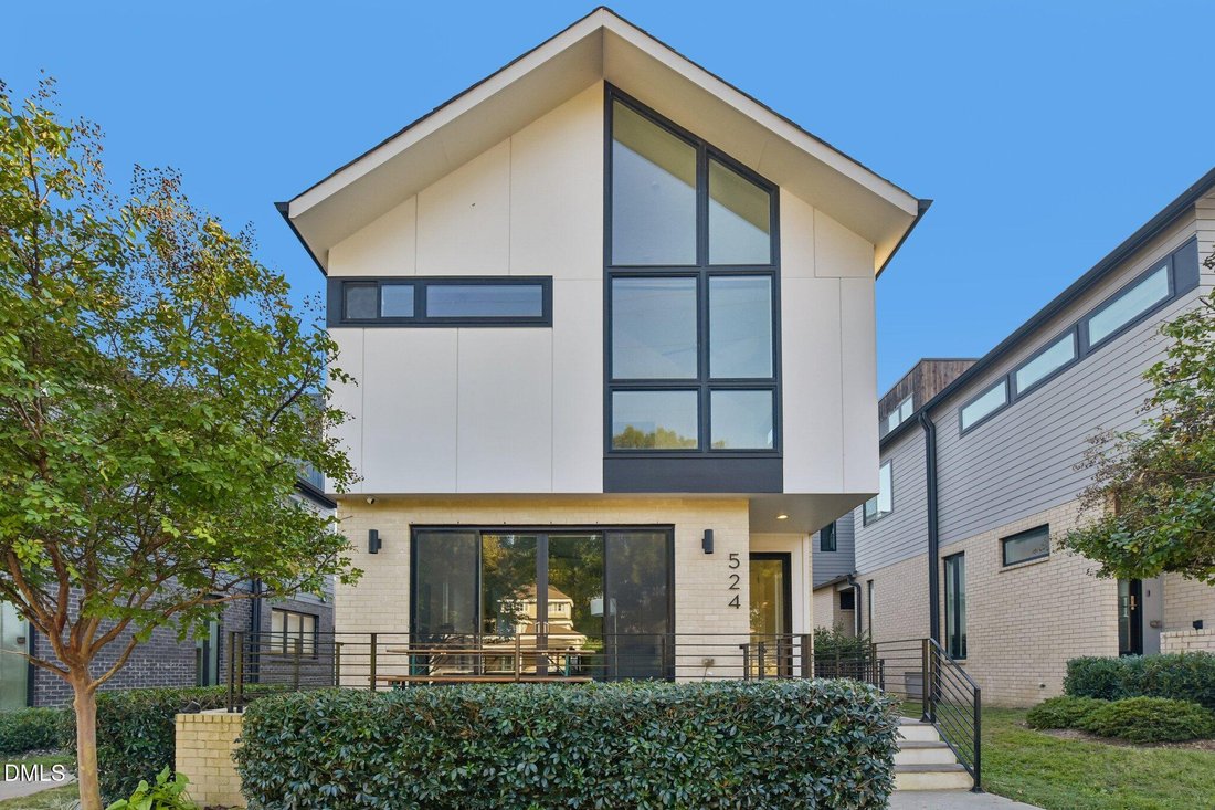 Maison à Raleigh, Caroline du Nord, États-Unis 1 - 19125514