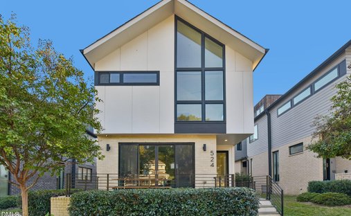 House in Raleigh, North Carolina, United States 1