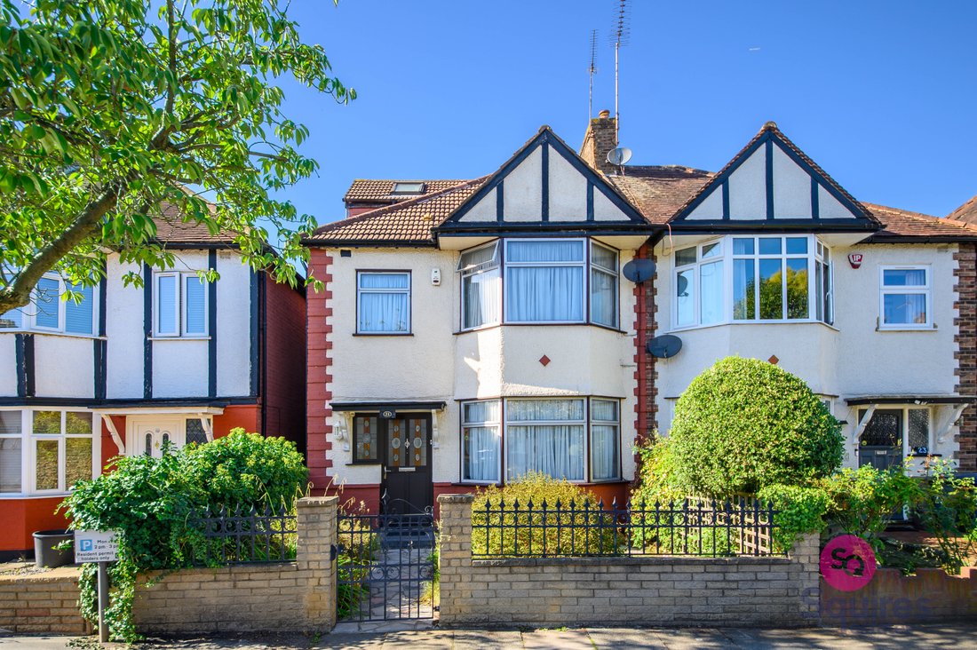 House in Finchley, Barnet, England 2 - 19121936