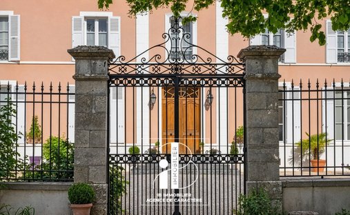 Finca en Fontainebleau, Isla de Francia, Francia 1