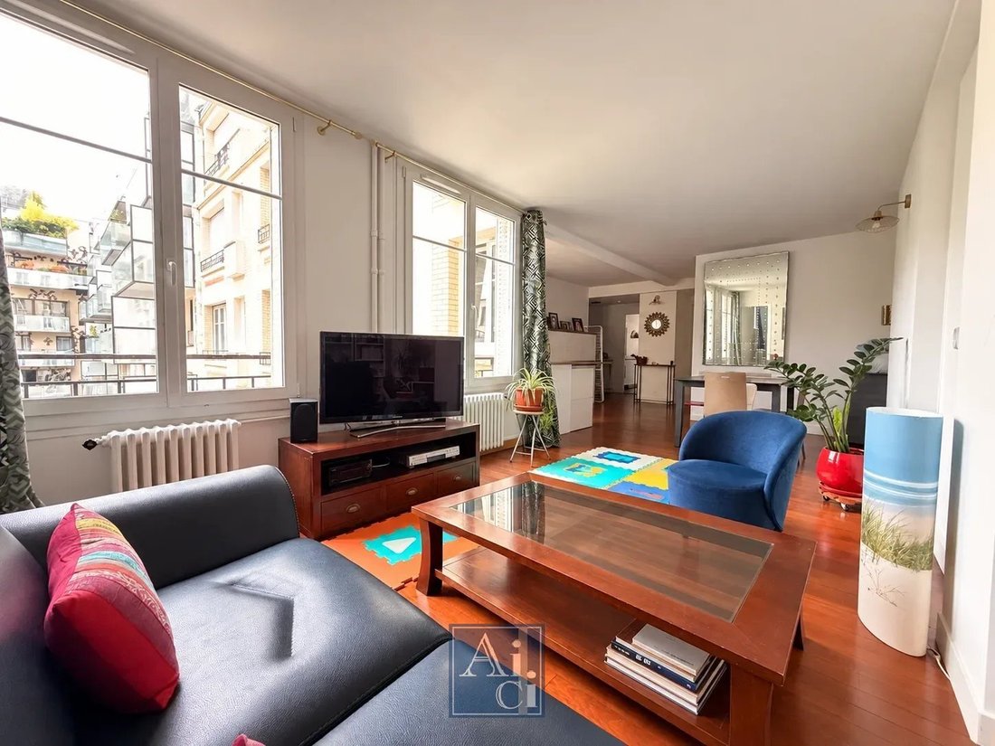 Appartamento a Porte Dauphine, Paris 16e Arrondissement, Parigi 1 - 19122866