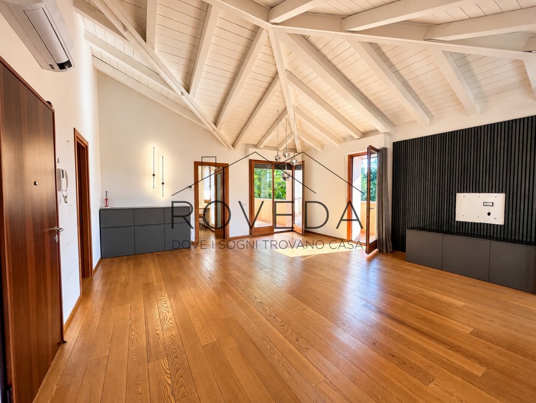 Penthouse in Kathedrale - Piazza dei Signori, Treviso, Italien 1 - 19127499