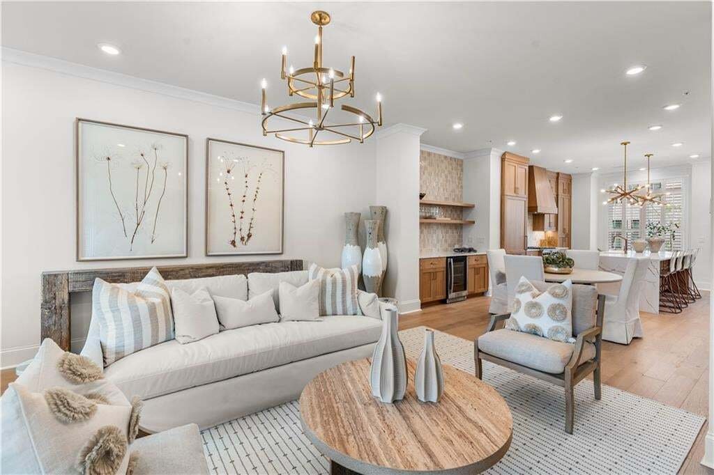 Townhouse in Alpharetta, Georgia, United States 1 - 19124932