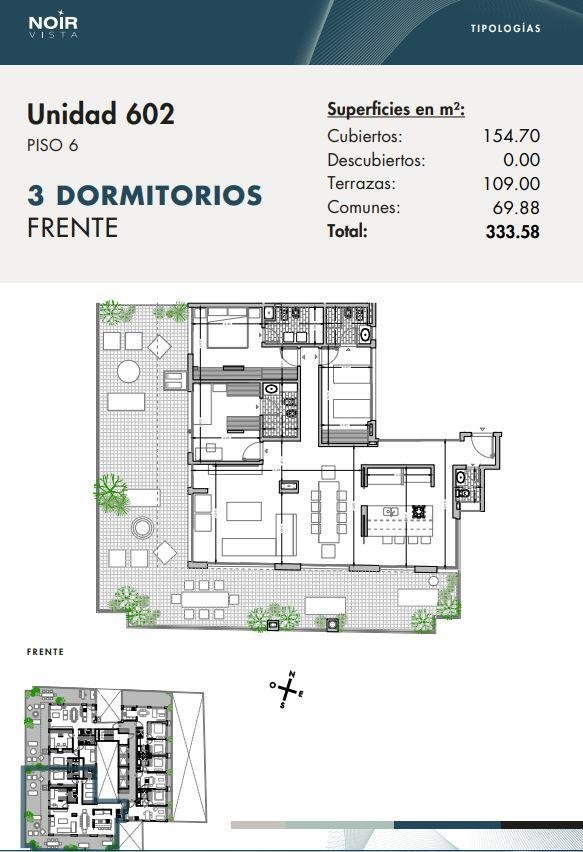 Appartement à Montevideo, Montevideo, Uruguay 2 - 19121240
