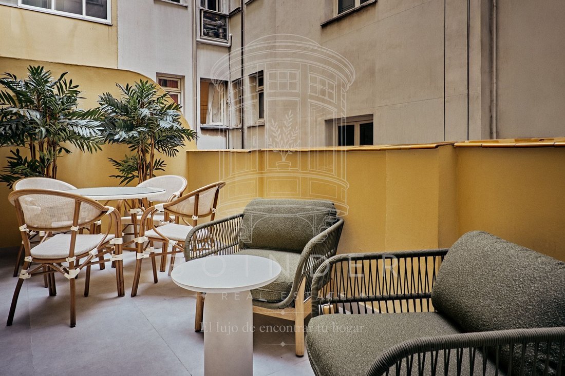 Wohnung in Salamanca, Madrid, Spanien 2 - 19123105