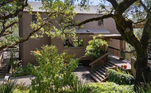 Haus in Napa, Kalifornien, Vereinigte Staaten 1