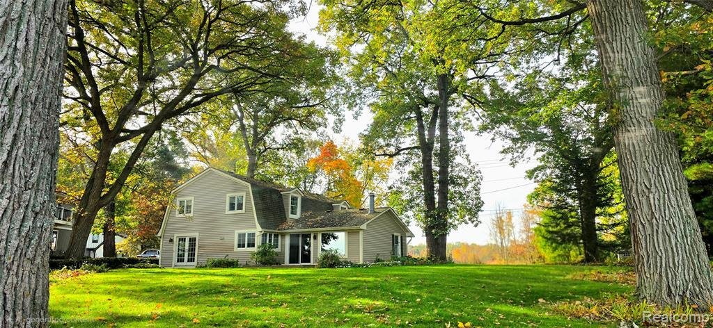 House in Whitmore Lake, Michigan, United States 1 - 19125413