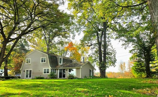 Haus in Whitmore Lake, Michigan, Vereinigte Staaten 1