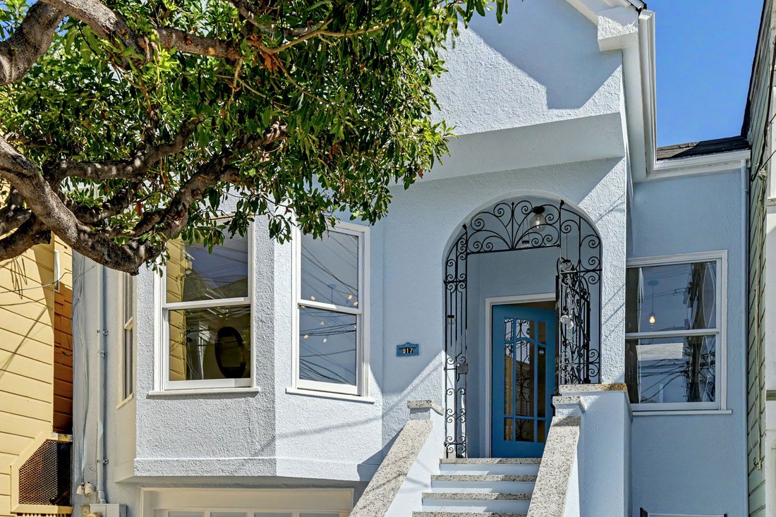 Casa en San Francisco, California, Estados Unidos 1 - 19123600