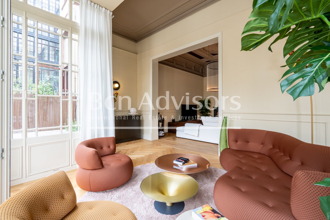Appartement à Eixample, Barcelone, Espagne 4 - 19126711