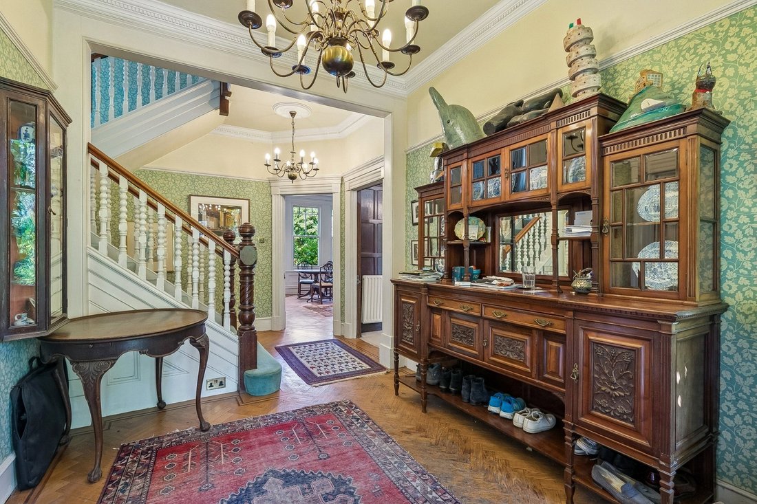 House in Childs Hill, Barnet, England 2 - 19130820