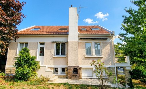 Casa en Sud, Le Mesnil-le-Roi, Francia 1