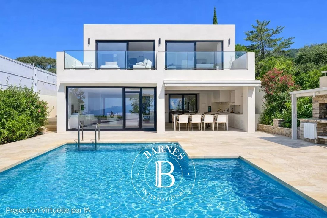 Villa in Le Lavandou, Provence-Alpes-Côte d'Azur, Frankreich 5 - 19122472