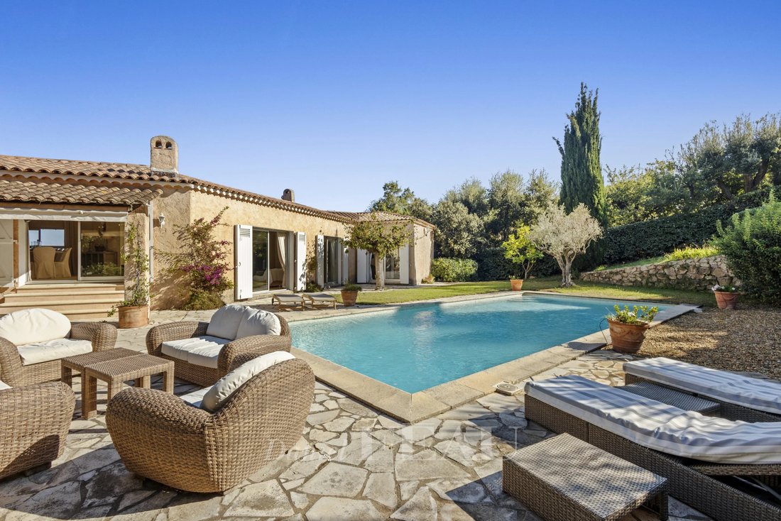 Villa en Zone Est Diffuse, San Tropez, Francia 2 - 19122703