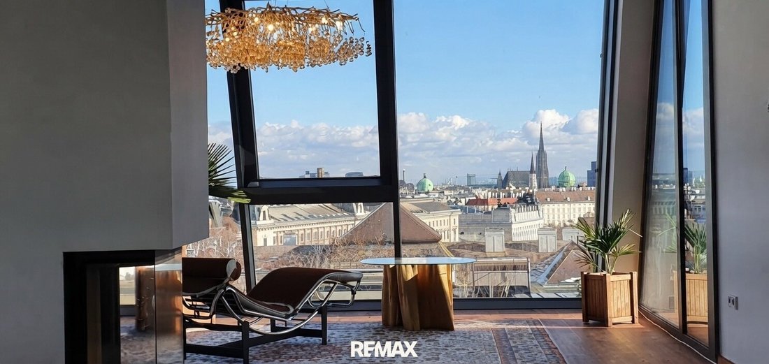 Penthouse en Viena, Viena, Austria 1 - 19134012