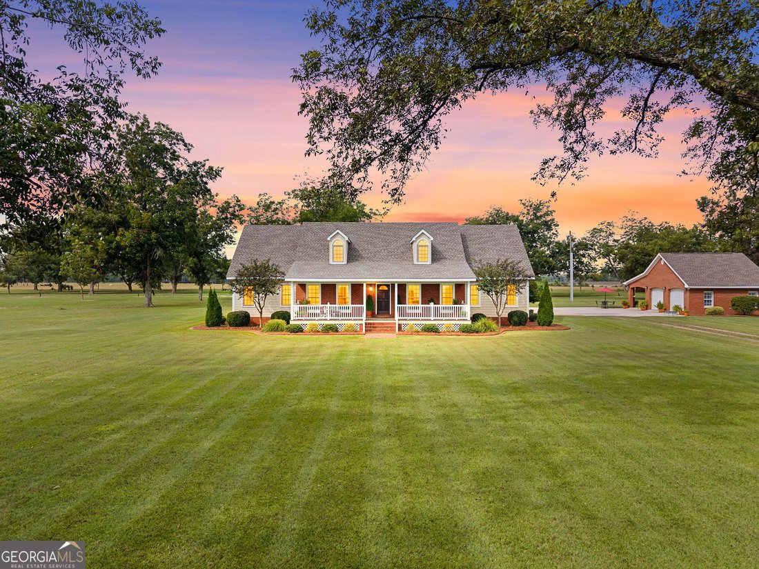 House in Claxton, Georgia, United States 1 - 19122204