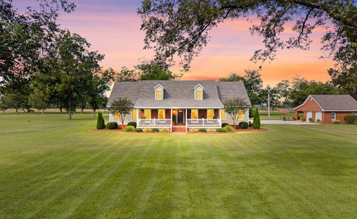 Casa en Claxton, Georgia, Estados Unidos 1