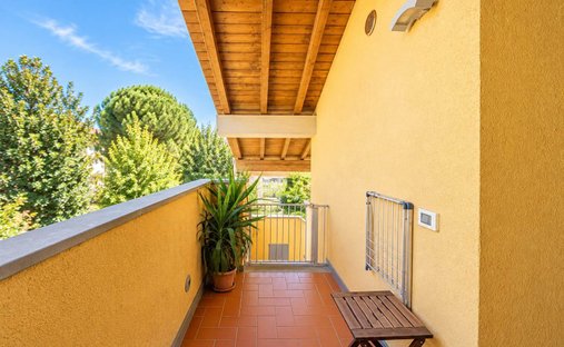 Apartment in San Martino-San Lorenzo, Campi Bisenzio, Tuscany 1