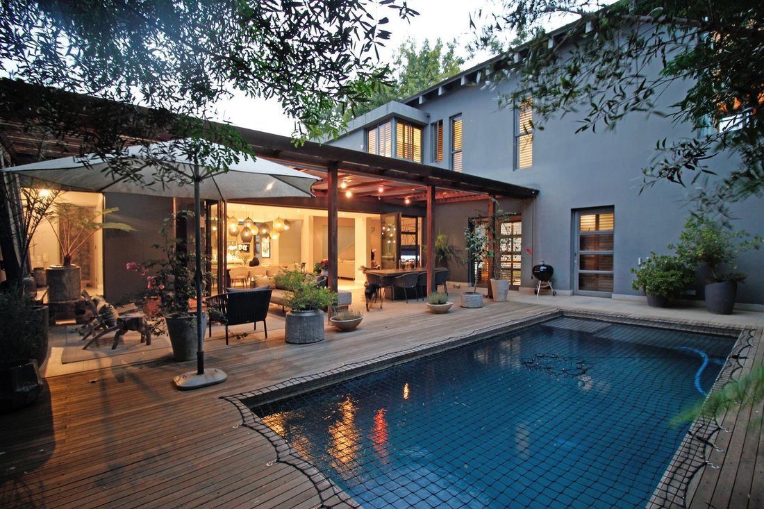 Casa en Benmore Gardens, Sandton, Sudáfrica 1 - 19123533